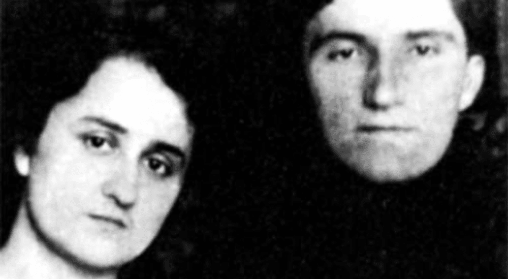 Povestea de dragoste dintre Otilia Cazimir și George Topîrceanu: „Mormântul lui! Dar nu l-am simțit pe el acolo. El e în altă parte“
