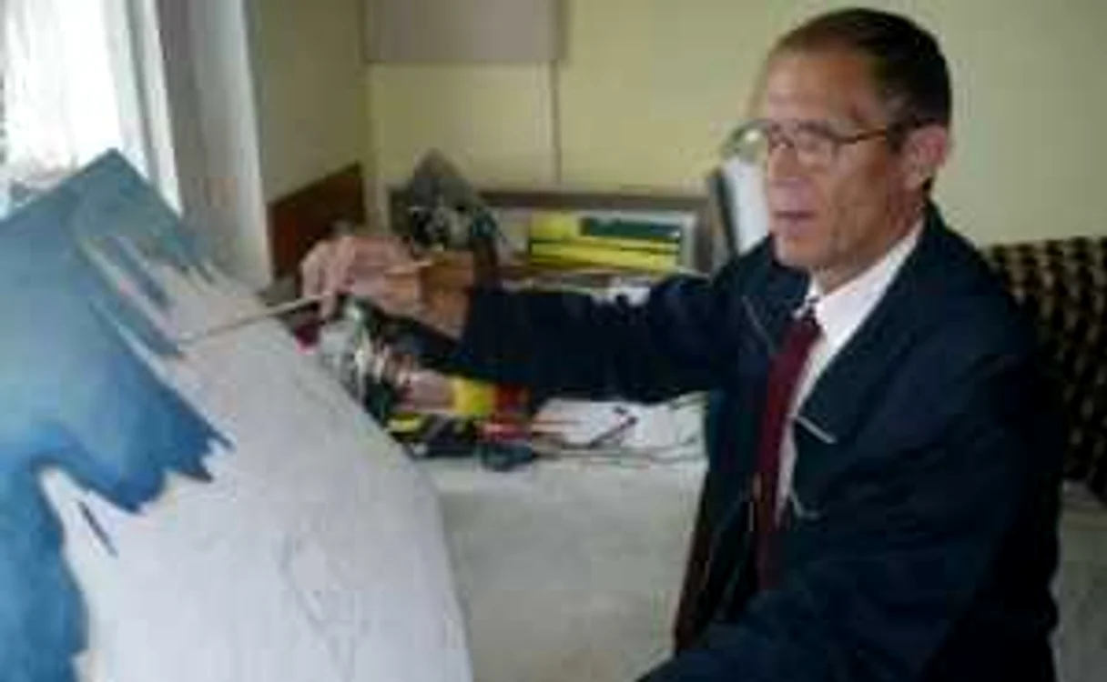 Vladimir Crivoi (1952 - 2011)