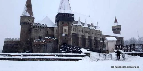 castelul corvinilor foto daniel guta adevarul