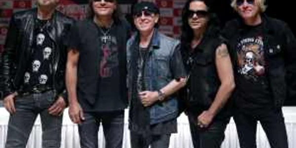 scorpions getty 