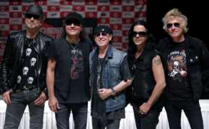 scorpions getty 