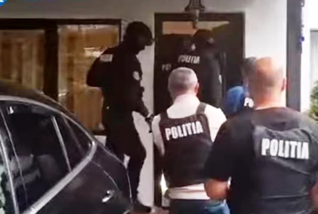 Descinderi în cadru Operațiunii Jupiter