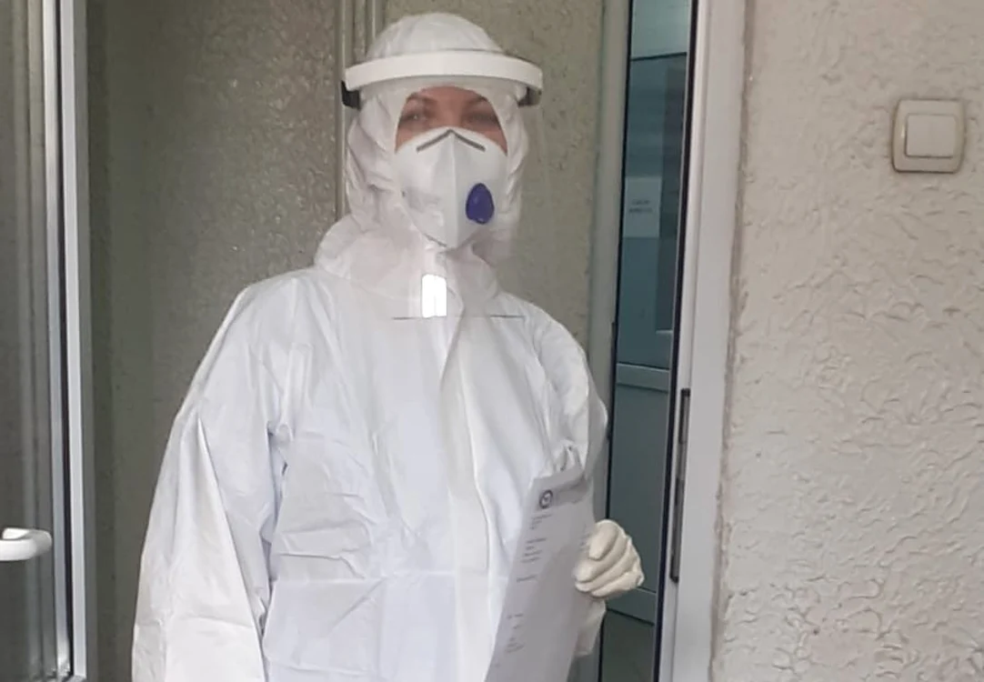 
    Dr. Manuela Predilă, medic primar obstetrică ginecologie la Maternitatea Bucur Foto: arhiva personală / Facebook  