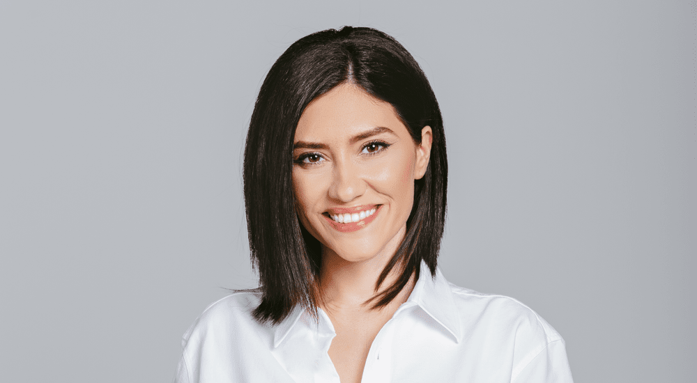 Nadina Zisu se alătură echipei matinalului de la Kanal D2. Va prezenta știrile dimineții