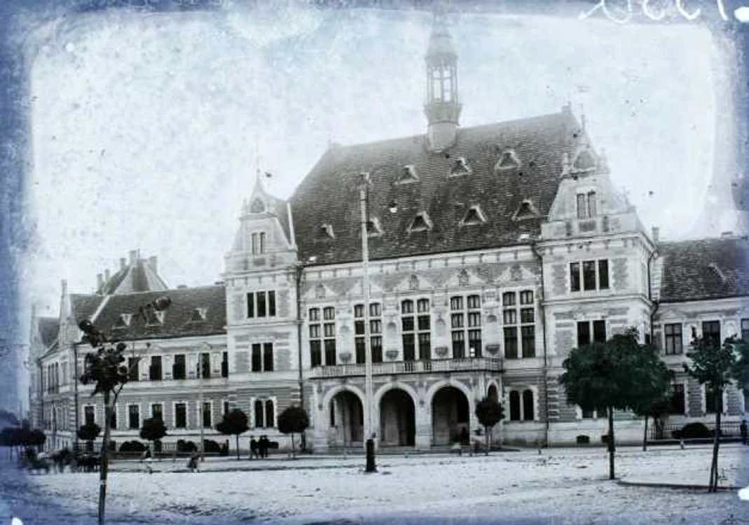 Deva anului 1908. ARHIVĂ