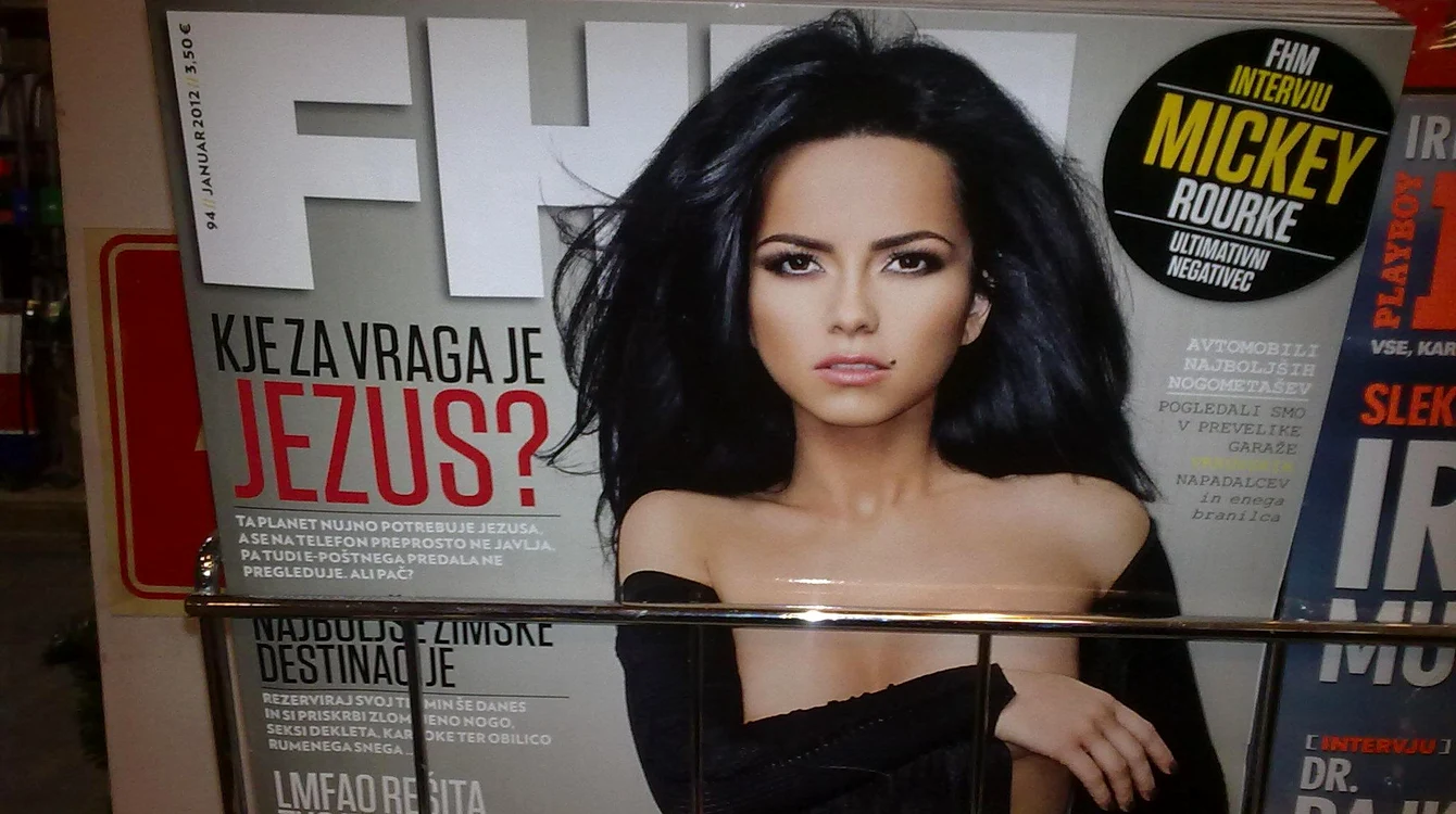 Inna este cel mai important nume din muzica românească promovată internaţional.