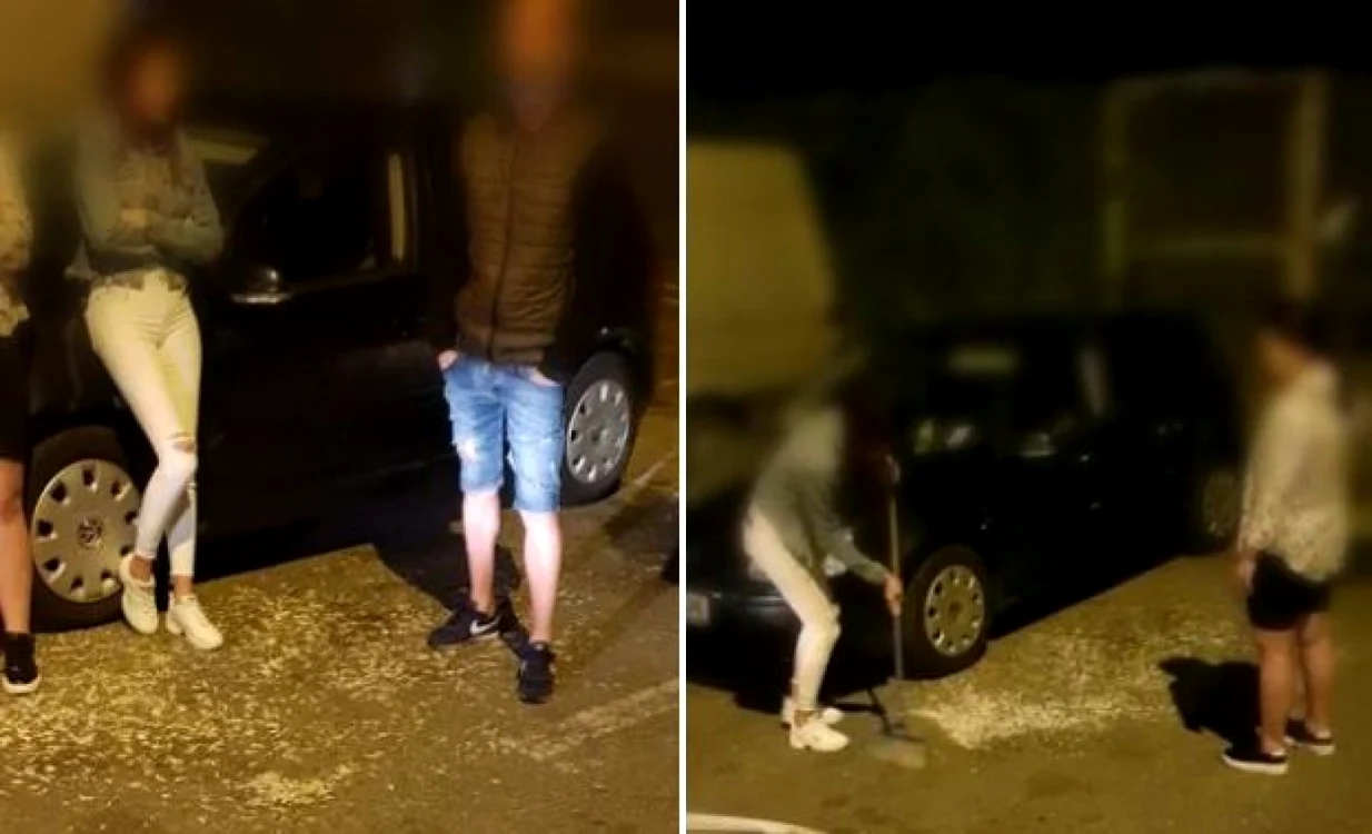 Foto: Poliţia Locală Piteşti