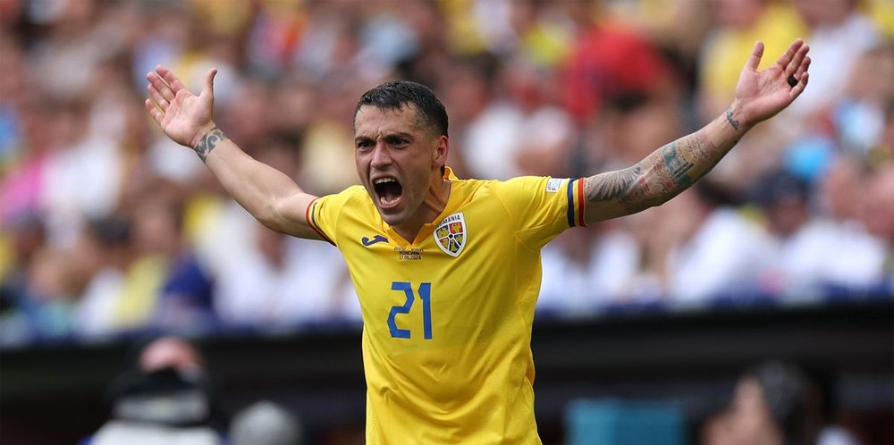 Nicolae Stanciu absent la reunirea lotului Damac, Gigi Becali îl așteaptă la FCSB | sursa foto: Adevarul