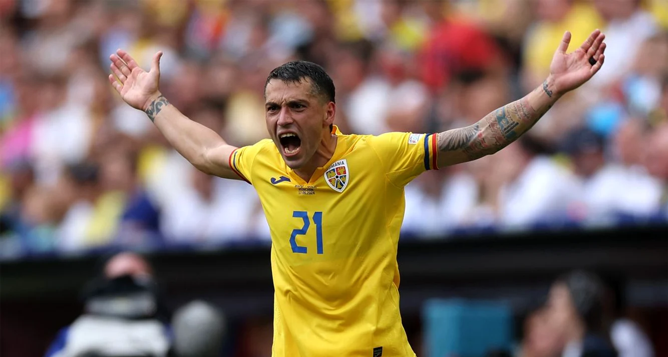 Nicușor Stanciu va evolua primul campionat de top din cariera sa. Foto Sportpictures