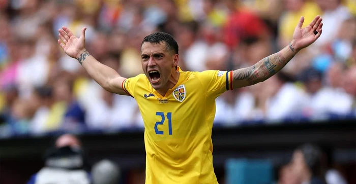 Nicușor Stanciu va mări contingentul românilor din Serie A. Foto Sportpictures
