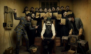 „Sîntem versiunea muzicală a lui Tim Burton“   interviu cu TIGER LILLIES jpeg