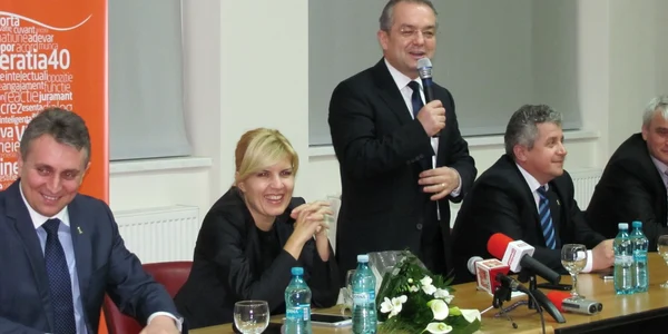 Elena Udrea