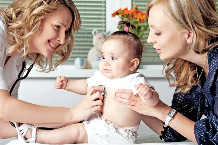 
    Părinţii îşi pot lua liber  pentru a merge cu copiii  la medic dacă aceştia  au până la 18 ani  