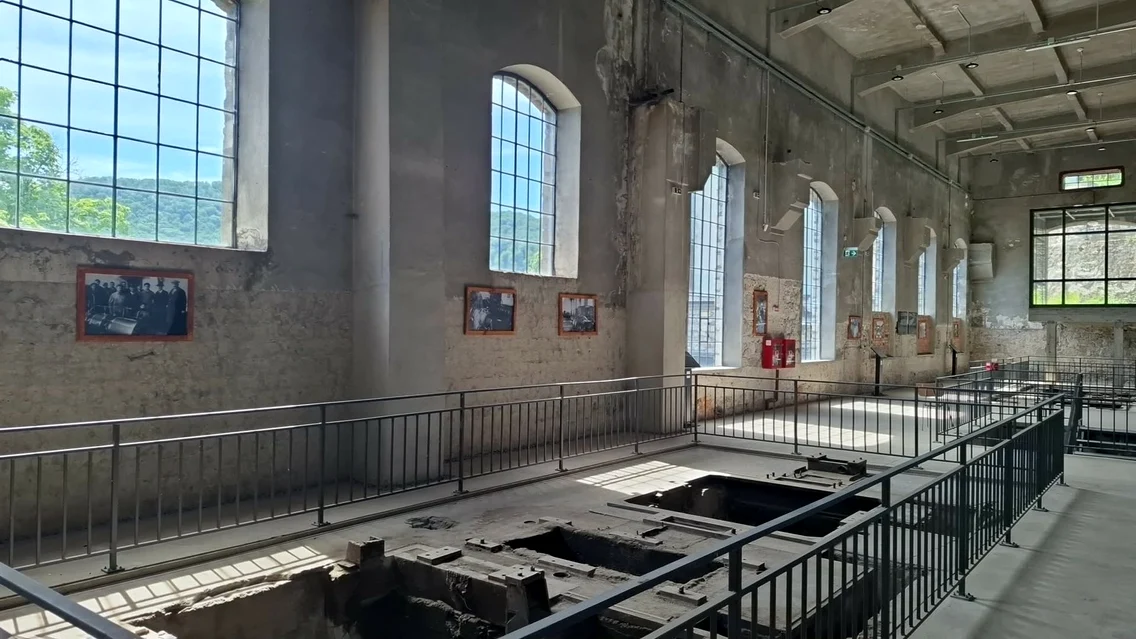 Muzeul Mineritului din Anina  Foto Muzeul Mineritului Anina (1) jpg