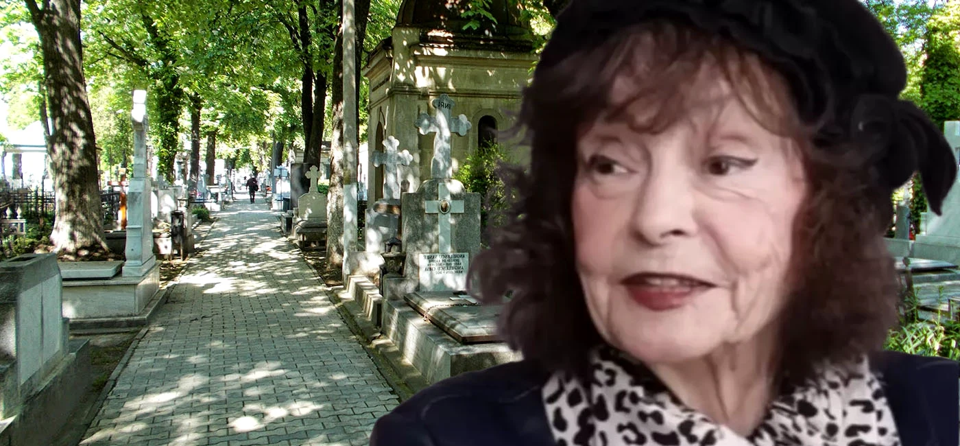 Marina Voica, devastată de durere după moartea lui Gabi Cotabiță
