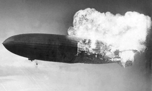 Drama zeppelinului Hindenburg   VIDEO jpeg