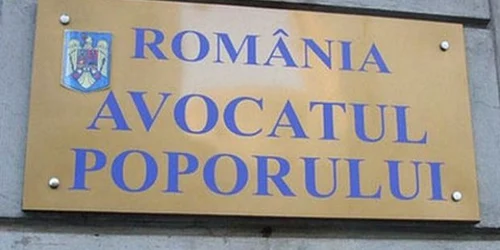 Avocatul Poporului, azi şi la Sighişoara
