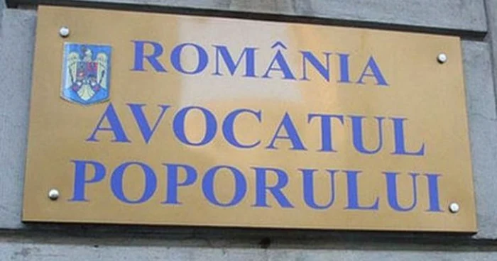 Avocatul Poporului, azi şi la Sighişoara