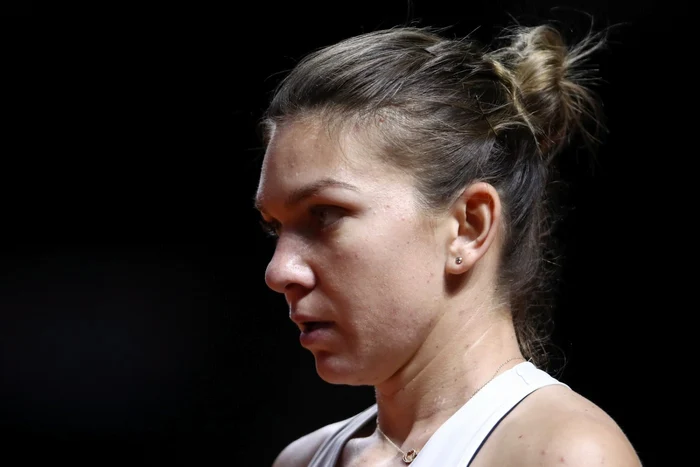 Simona Halep FOTO Getty Images