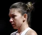 Simona Halep învinsă de Coco Vandeweghe în sferturile turneului Fed Cup de la Stuttgart FOTO Guliver / Getty images / Alex Grimm