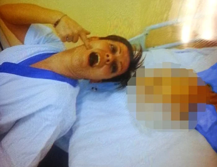 
    Daniela Poggiali era o persoană de temut printre colege şi pacienţiFoto: Ansa  