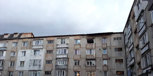 explozie bistrita