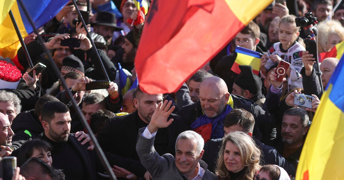 Călin Georgescu și-a depus candidatura la alegerile prezidențiale: „Tot ce înseamnă administrația Trump, îmbrățișăm”