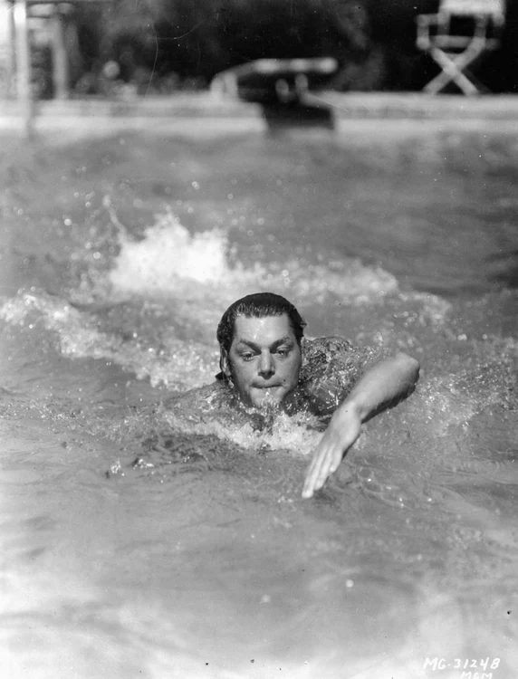 Johnny Weissmüller