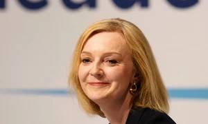 Liz Truss FOTO Profimedia