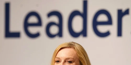 Liz Truss FOTO Profimedia