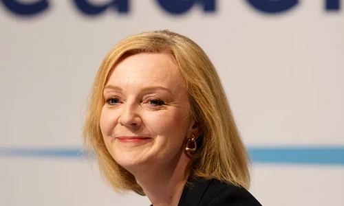 Liz Truss FOTO Profimedia