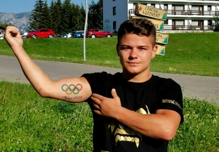 Cosmin Gîrleanu, după o nouă victorie
