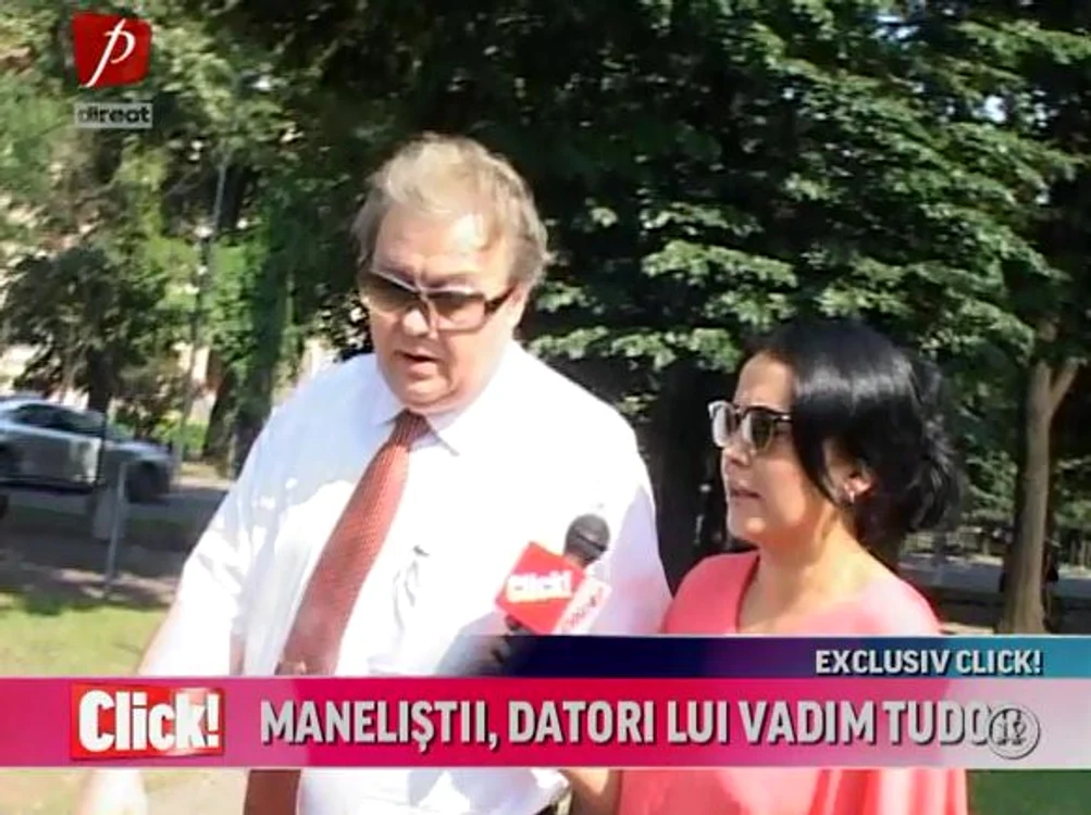 Vadim are de recuperat o sumă frumuşică de la cei care i-au "furat" versurile