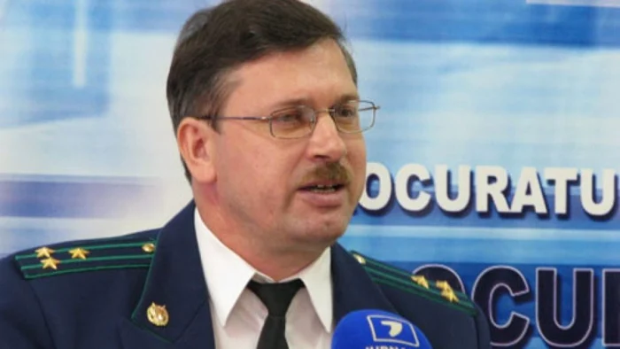 Iurie Perevoznic