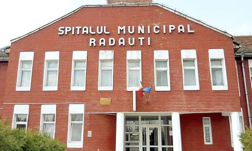 Scandal de proporţii la Maternitatea Rădăuţi (FOTO: SANDRINIO NEAGU) jpeg
