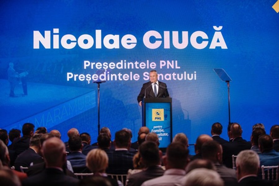 PNL și-a prezentat viziunea pentru România: un program de guvernare pentru bunăstarea românilor