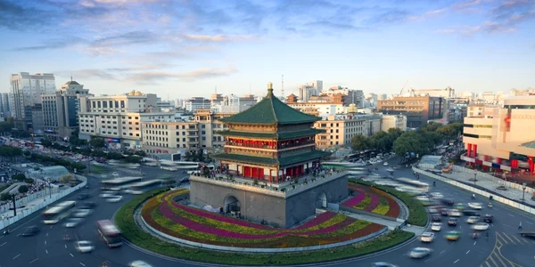 orasul XIAN xi An china foto shutterstock