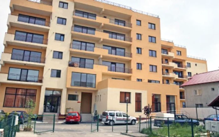 Cele mai mari scăderi de preţuri au fost la apartamentele noi