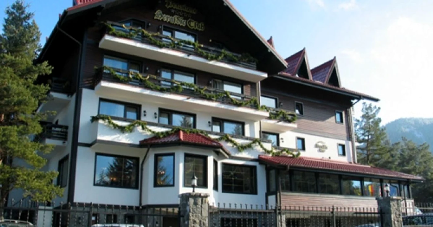 Hotel Simona Halep