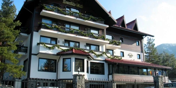 Hotel Simona Halep