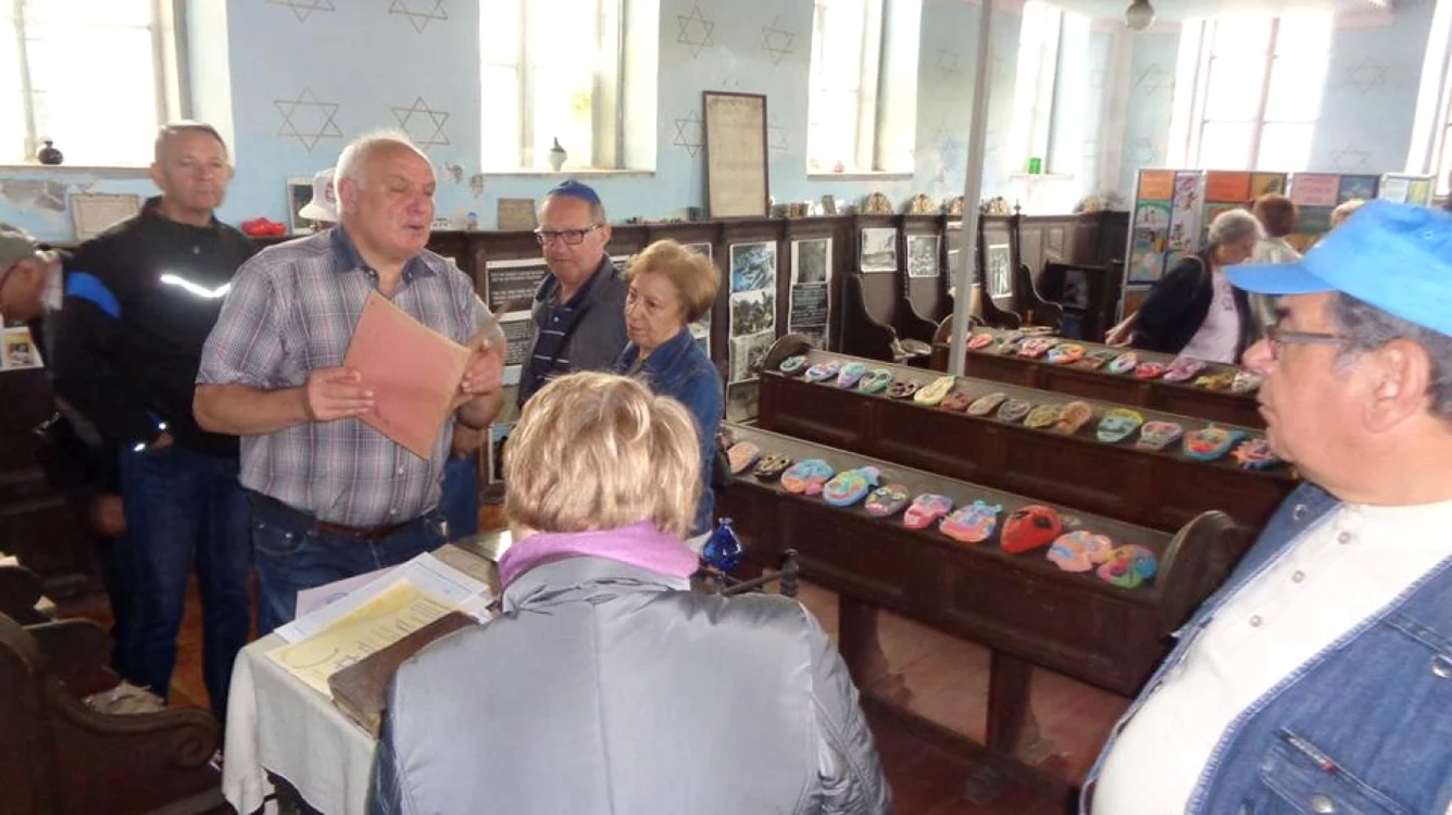 evrei focsani