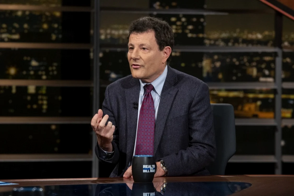 kristof la o emisiune