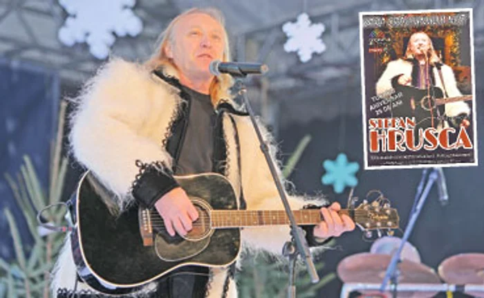 
    Ştefan Hruşcă va susţine, în decembrie, 25 de concerte  