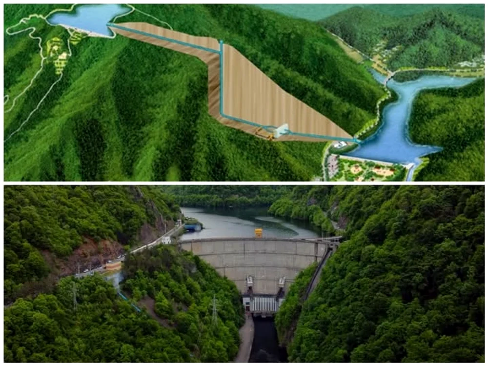 Proiectul Tarnița-Lăpustești. FOTO Agenda Constructiilor & Fereastra