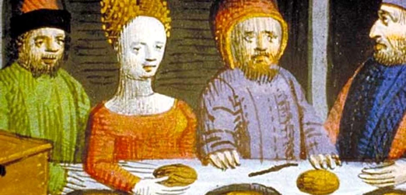 Cea mai veche reţetă de plăcintă cu carne vine din Mesopotamia antică. FOTO bustle.com
