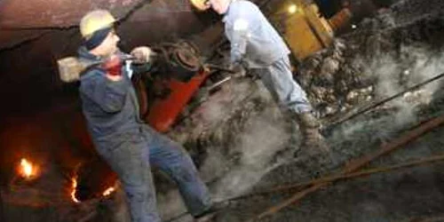 ARDIMET: Produsele siderurgice, la nivelul din 1990