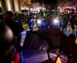 Alegeri SUA 2020 garda nationala ajuta politia sa disperseze manifestantii antifascisti in Portaland Oregon FOTO EPA-EFE / Christian Monterrosa