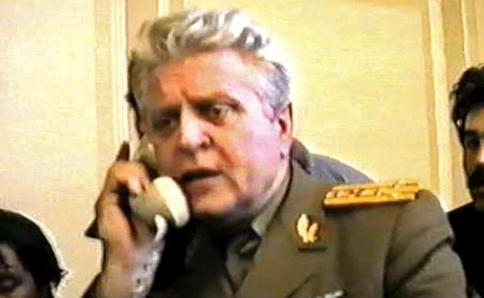 Colonelul Corneliu Pârcălăbescu