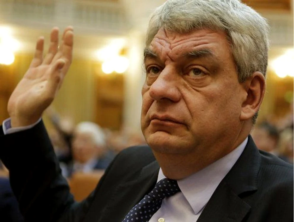 
    Mihai Tudose, în prezent europarlamentar Pro România, și-a dat demisia din partidfoto: arhiva Click!  