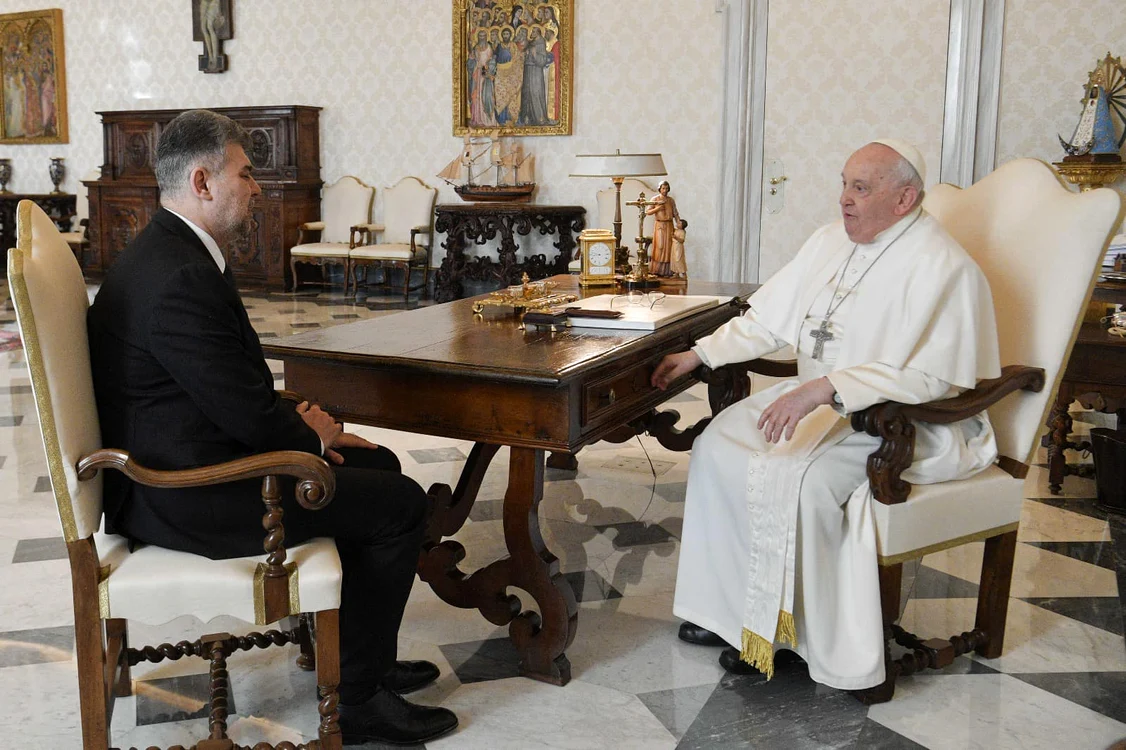 FOTO Guvernul României / Arhivă 